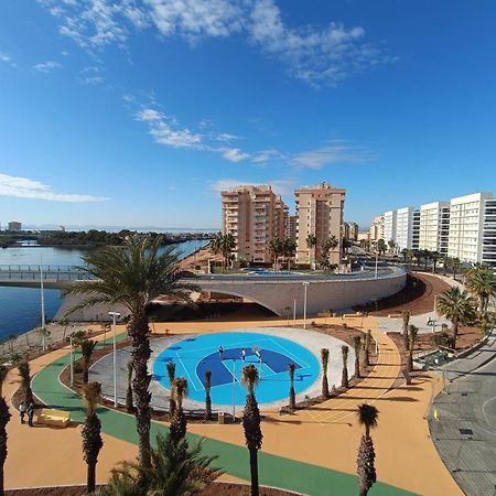 Апартаменти La Manga Estacio San Blas  Екстер'єр фото