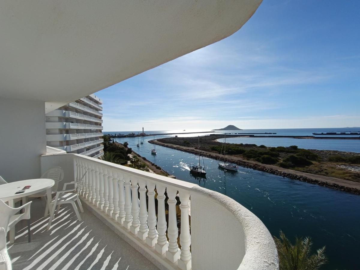 Апартаменти La Manga Estacio San Blas  Екстер'єр фото